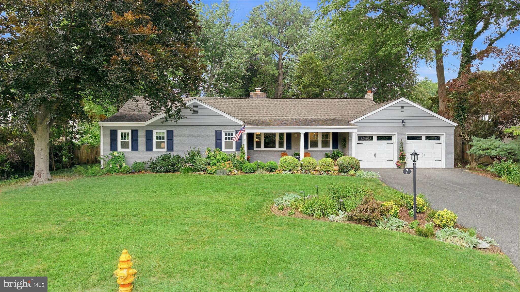 7 WESTOVER CIRCLE