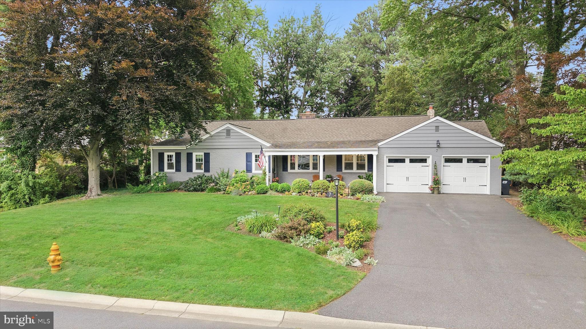 7 WESTOVER CIRCLE