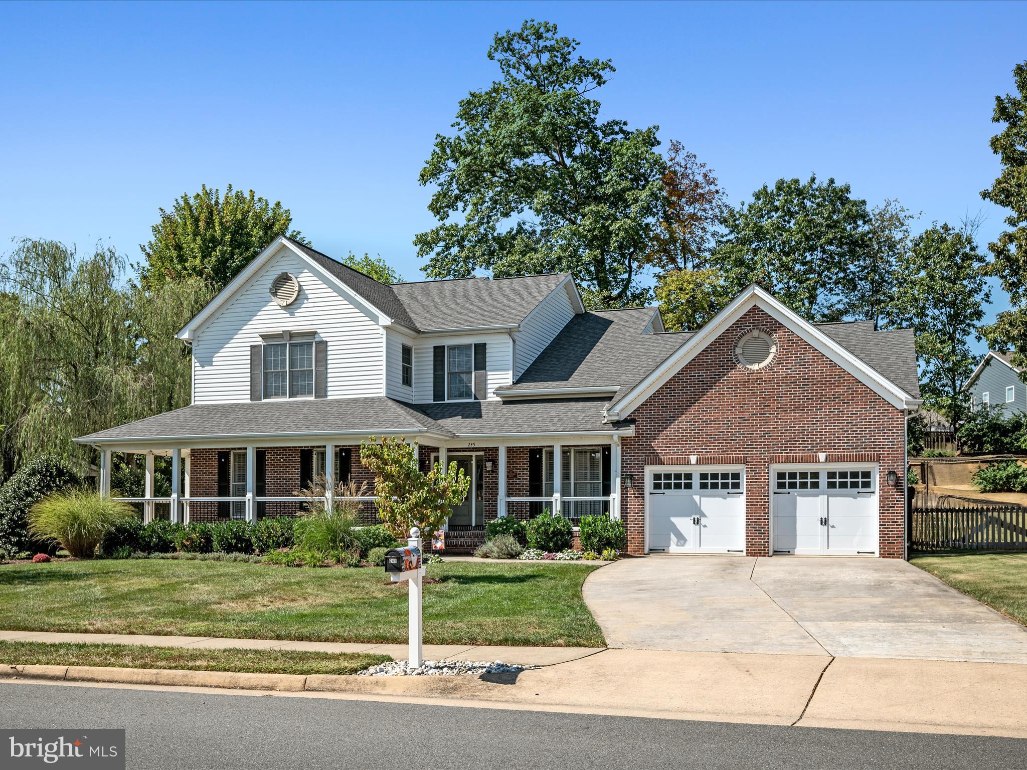 245 HERMITAGE BOULEVARD