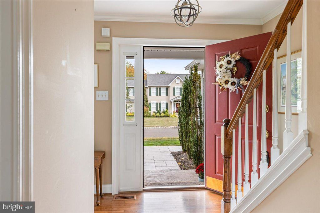 Photo of 4542 Deep Creek Way, DOYLESTOWN, PA 18902 (MLS # PABU2105348)