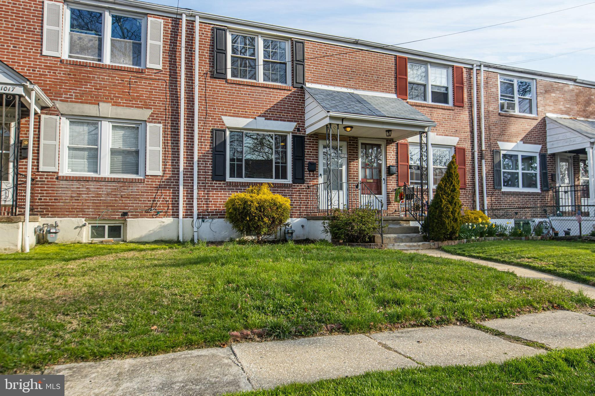 1015 BALTIMORE AVENUE