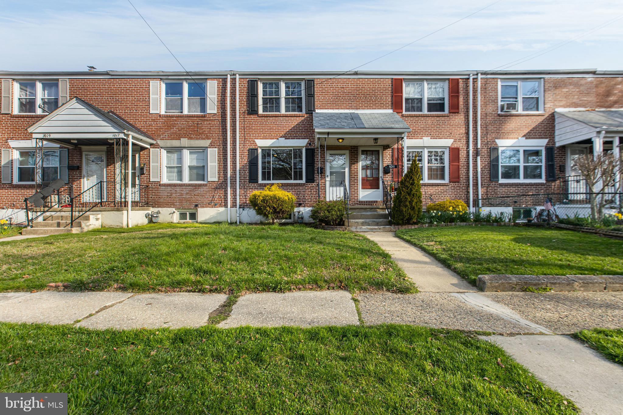 1015 BALTIMORE AVENUE