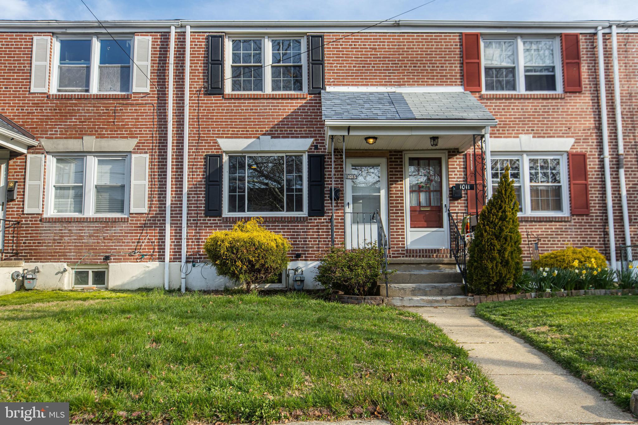 1015 BALTIMORE AVENUE