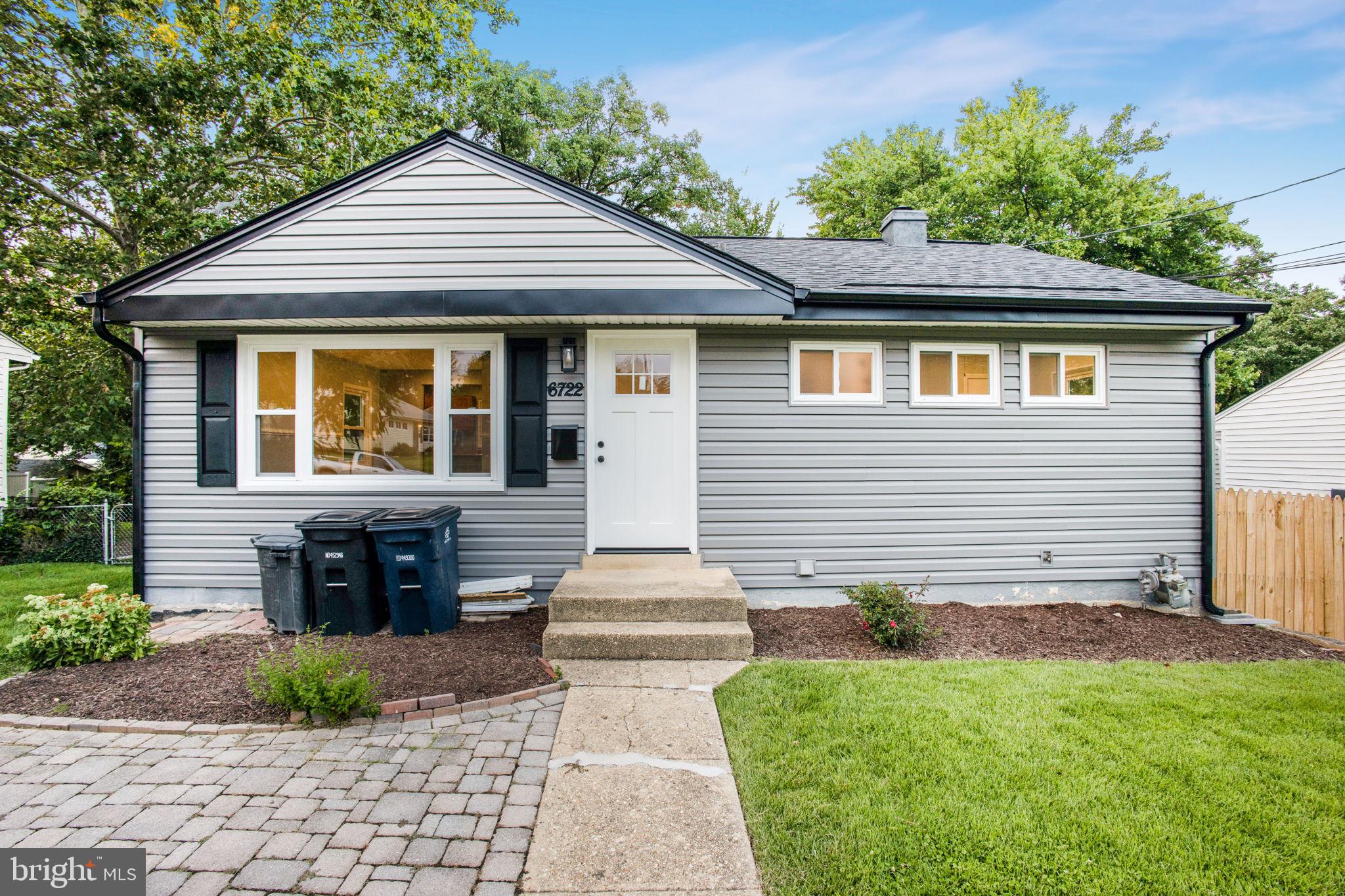 LANDOVER ESTATES - Residential Lease