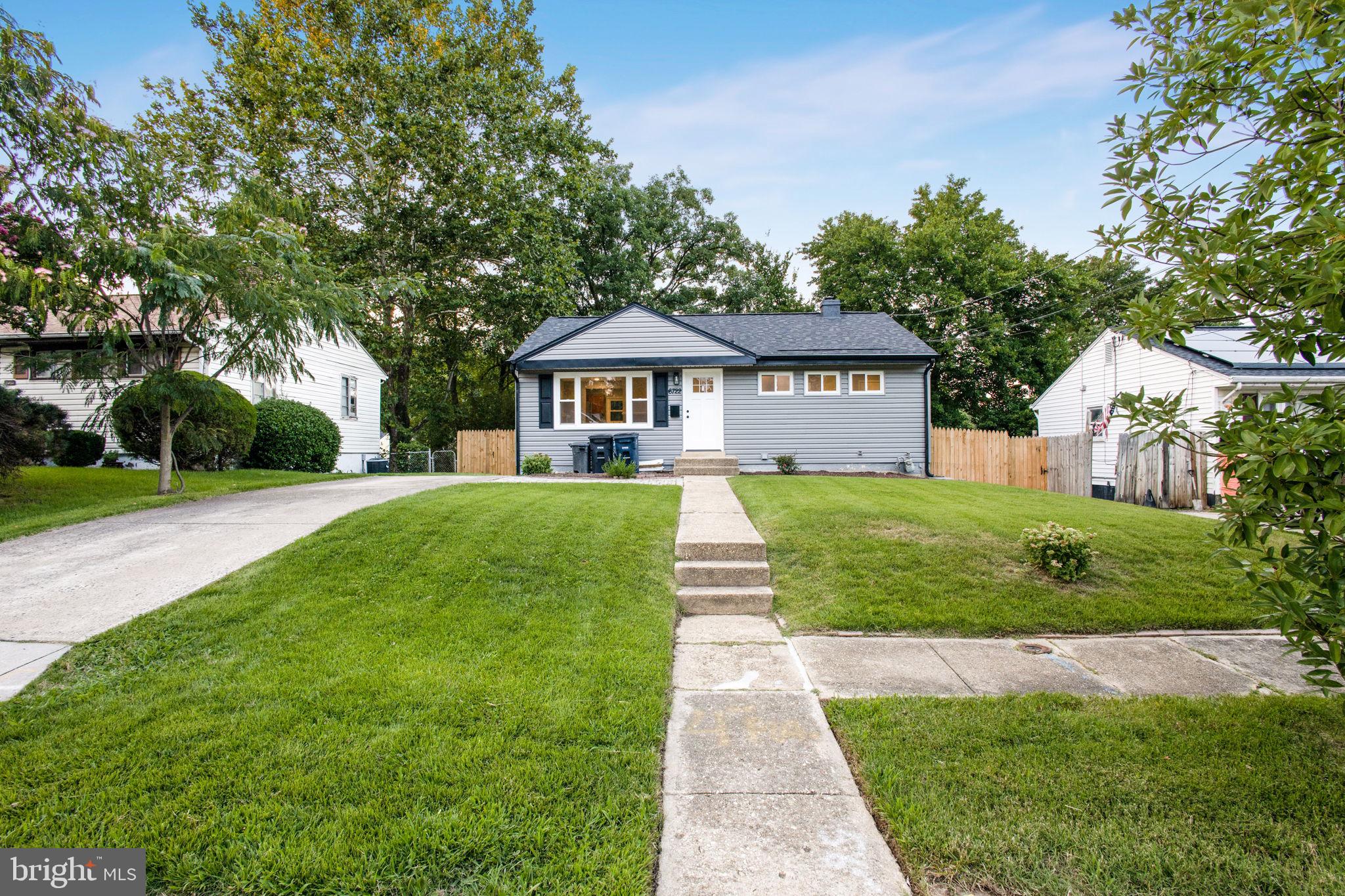 LANDOVER ESTATES - Residential Lease