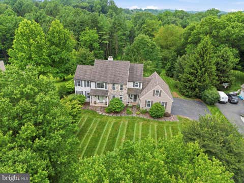 Homes For Sale - 850 Four Streams Drive<br/> WEST CHESTER, PA 19382