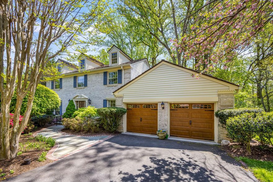 Langley Oaks/McLean Gem!

Renovated throughout!

Walkable to Langley High School!

 Welcome to 718 Ridge Drive in the highly desirable, family friendly Langley Oaks section of McLean!

This is the first time that this stately colonial home has been on the market. It sits on a private, secluded ½-acre lot that backs directly to beautiful wooded parkland, offering a rare blend of peaceful nature and unmatched convenience. Located in the coveted Langley High School district, the home is just minutes from every amenity McLean has to offer.

Boasting 5 bedrooms, 3.5 bathrooms, and an oversized 2-car garage, this home sparkles with ambient lighting across all three levels and features stunning hardwood floors on the main and upper levels.

The main floor welcomes you with elegant hardwood flooring and a gourmet kitchen featuring double ovens, granite countertops, a large peninsula, and gorgeous Wood-Mode maple cabinetry that provides exceptional storage space for the home of a busy family. The kitchen is a chef’s dream and is beautifully equipped with a Sub Zero refrigerator, Bosch dishwasher, and GE Profile 
double wall ovens. Adjacent is a bright, light-filled breakfast room overlooking the private backyard. The main floor also contains a spacious living room, a charming library nook, a generous family room with a wood-burning fireplace that opens to a huge walk-out deck, and a large, stately dining room—ideal for entertaining family and friends.

Outside, the private backyard is a serene retreat, framed by mature tulip poplars and directly bordering parkland.The upper level features four large bedrooms with hardwood floors, including a spacious and private primary suite. The newly renovated hall bathroom shines with elegant marble and beautiful tile work.

The walk-out lower level is truly special; warm, inviting, and exceptionally versatile. It features a private bedroom with its own full bathroom, two generous recreation rooms, and a flexible space that can serve as an office, fitness room, mudroom, or kitchenette. With its stunning wood ceilings, abundant natural light, and gorgeous views of the forest beyond the backyard, this level feels like a cozy, secluded retreat. The thoughtful layout and finishes make it an ideal space for a nanny suite, in-law apartment, guest quarters, or extended family living, complete with its own outside entrance, enhancing the space’s privacy.

This exceptional home is located in Langley Oaks, which is well known for its large wooded lots, convenient walking paths and strong community feel. It is conveniently located near Langley High School and the CIA headquarters, with easy access to Georgetown Pike, George Washington Parkway, I-495, I-66, the Dulles Toll Road, and the Silver Line Metro. You’re just minutes from Tysons Corner and Tysons Galleria for upscale shopping, fine dining, and entertainment, as well as Washington, D.C. Outdoor enthusiasts will appreciate proximity to Great Falls Park, an 800 acre wooded preserve with scenic hiking trails, and the popular 150 acre Clemyjontri Park.

Welcome home!