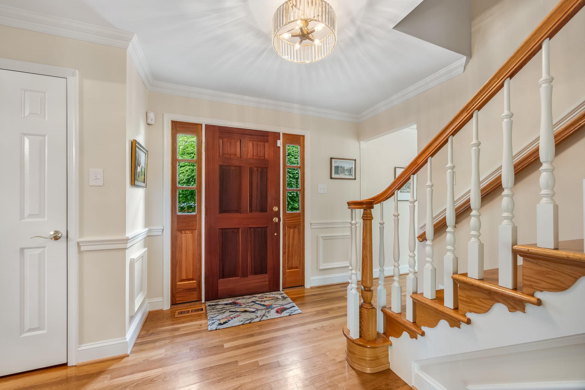 LANGLEY OAKS - Residential