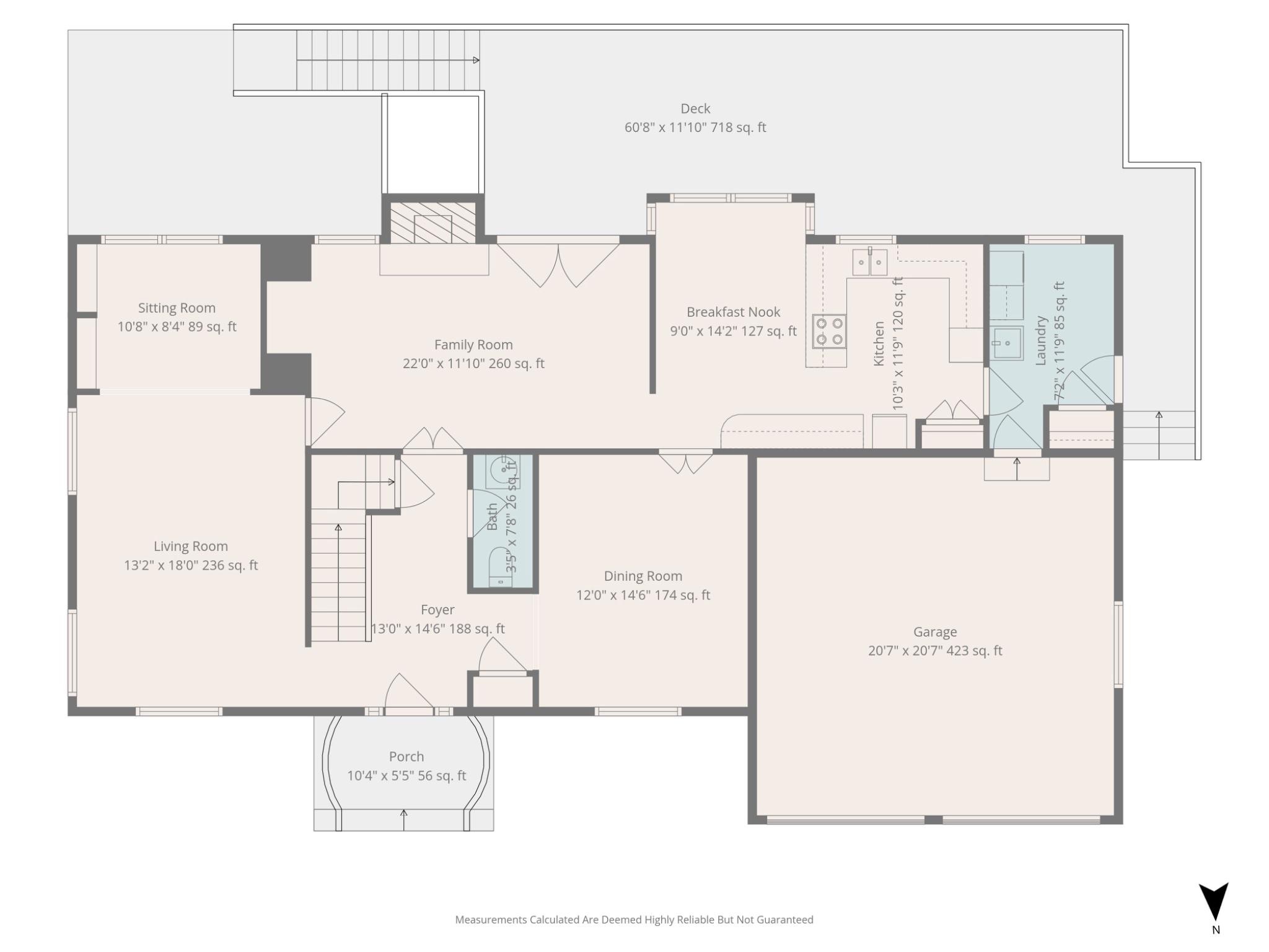 LANGLEY OAKS - Residential
