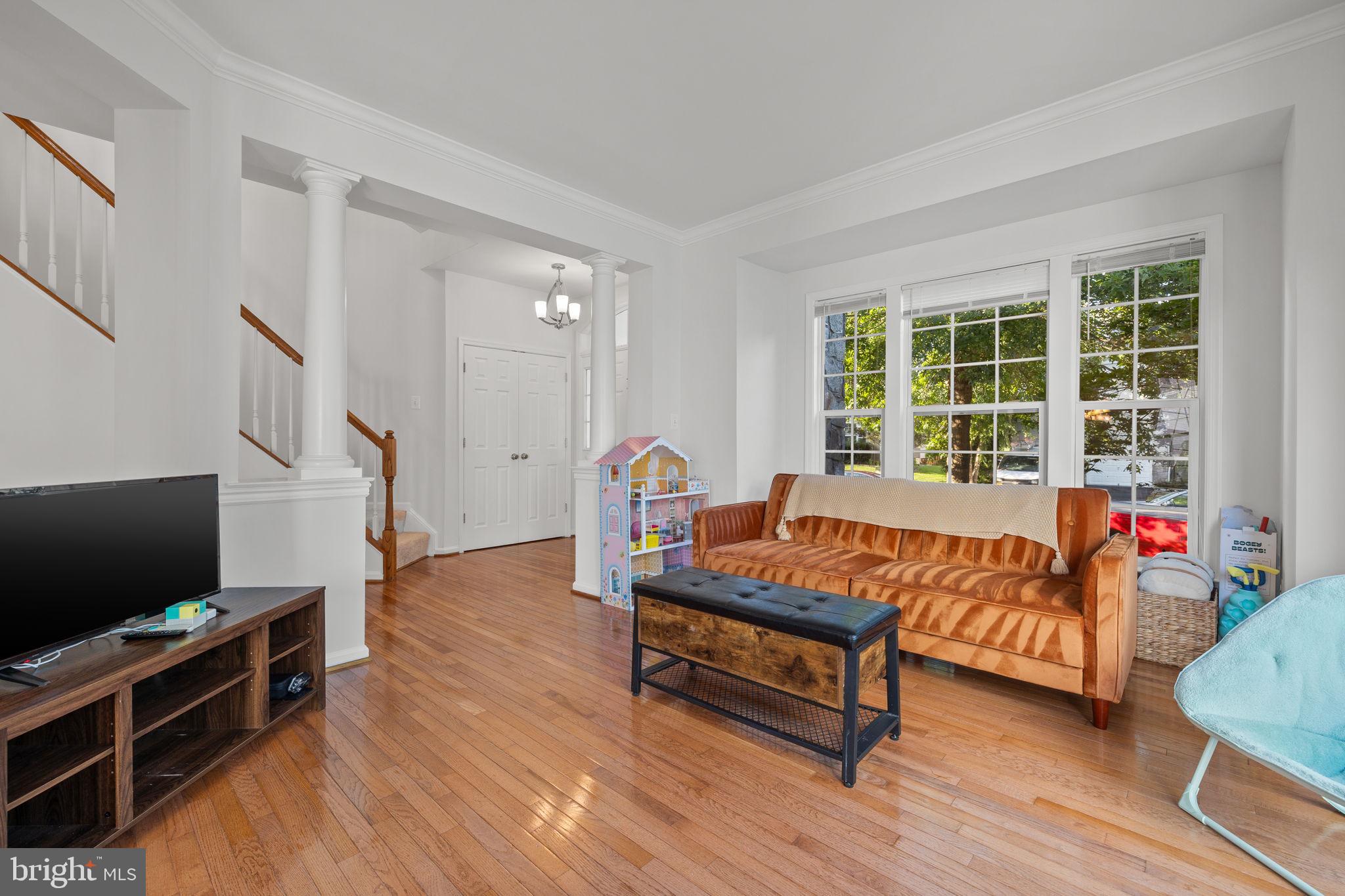 MEADOWS AT MORRIS FARM - Residential