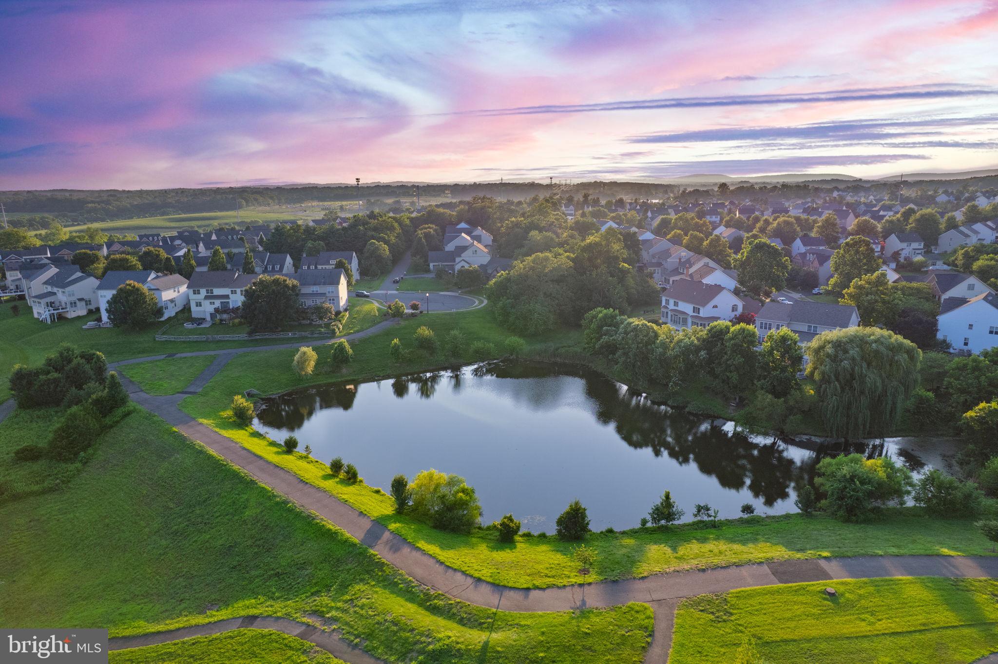 MEADOWS AT MORRIS FARM - Residential