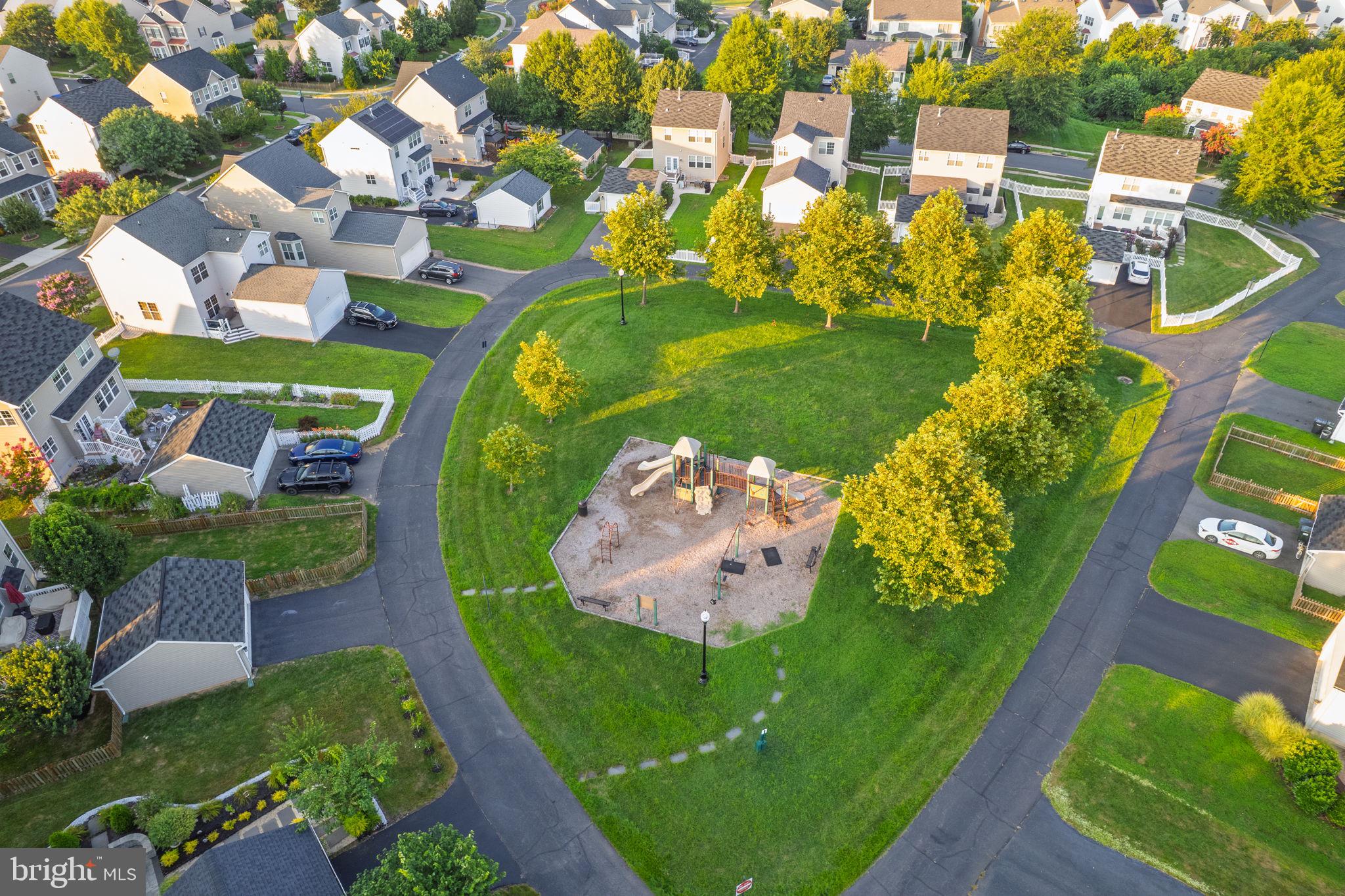 MEADOWS AT MORRIS FARM - Residential