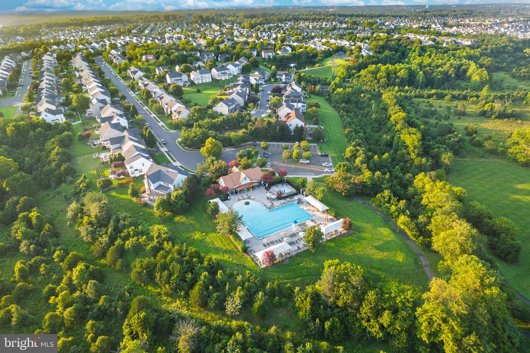 MEADOWS AT MORRIS FARM - Residential