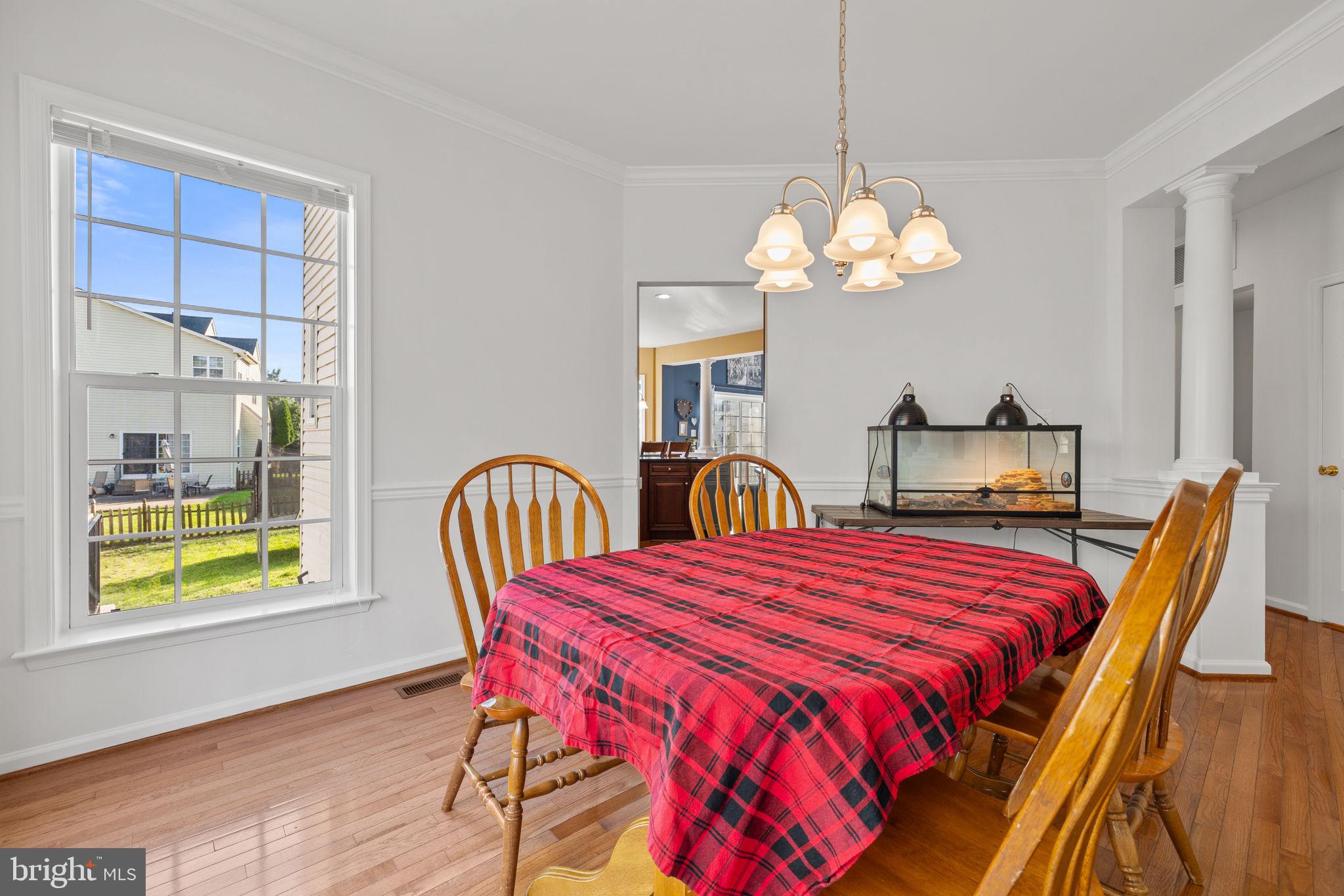 MEADOWS AT MORRIS FARM - Residential