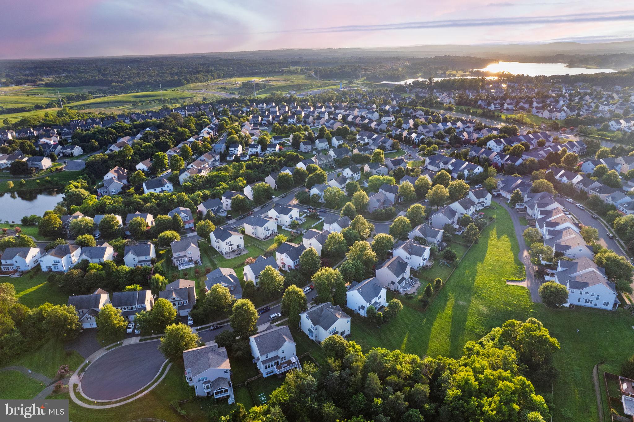 MEADOWS AT MORRIS FARM - Residential