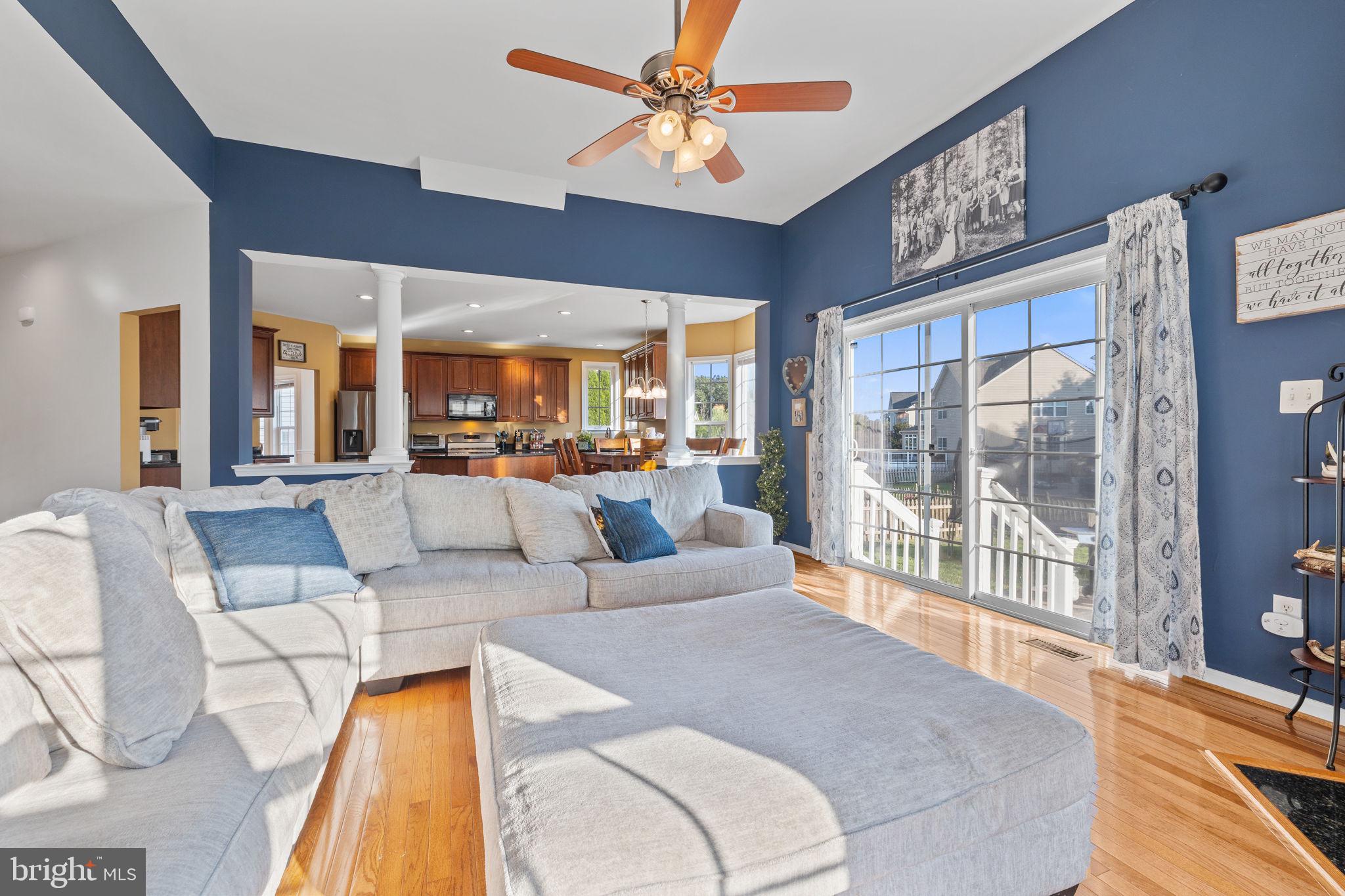 MEADOWS AT MORRIS FARM - Residential