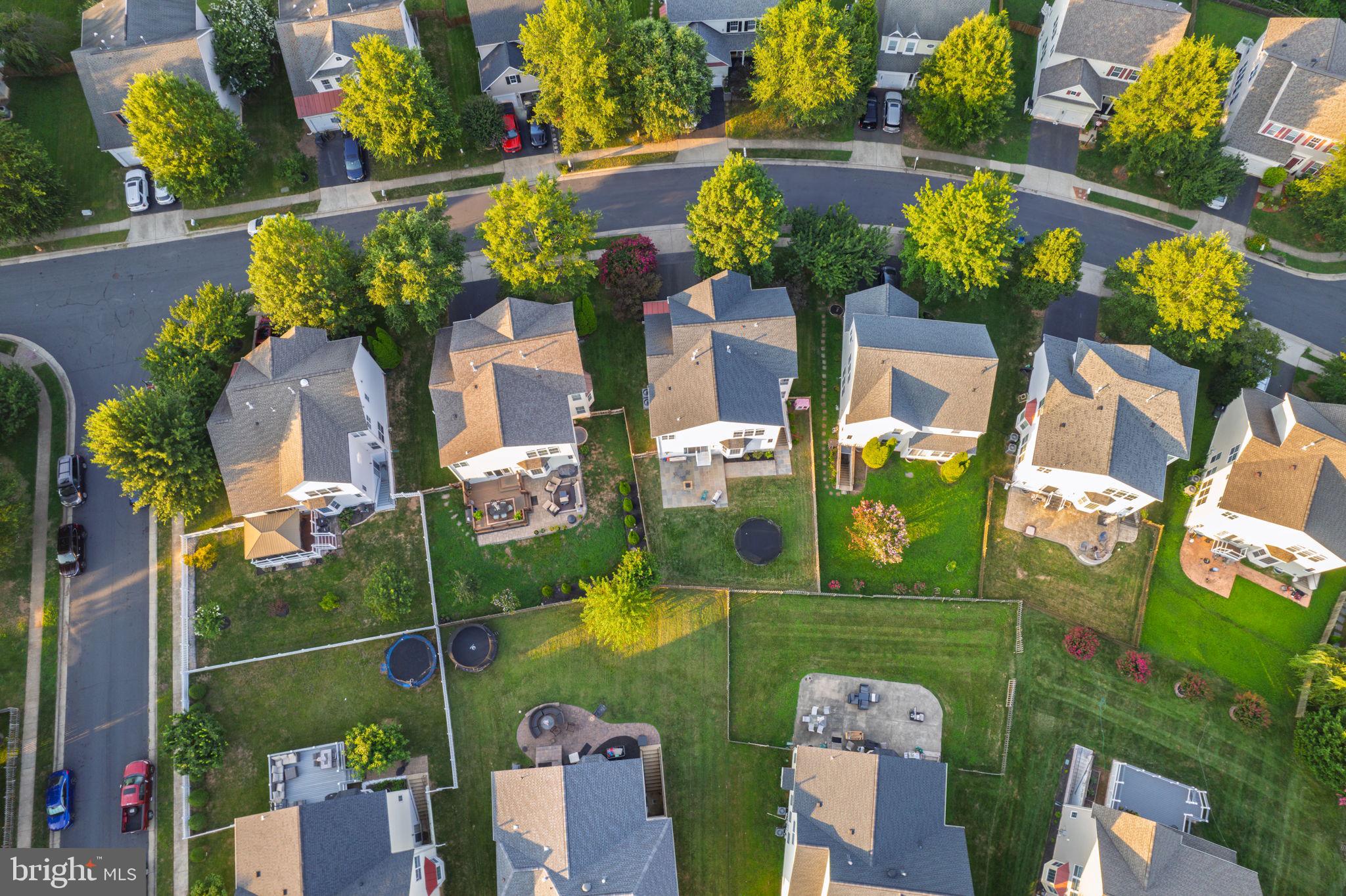 MEADOWS AT MORRIS FARM - Residential