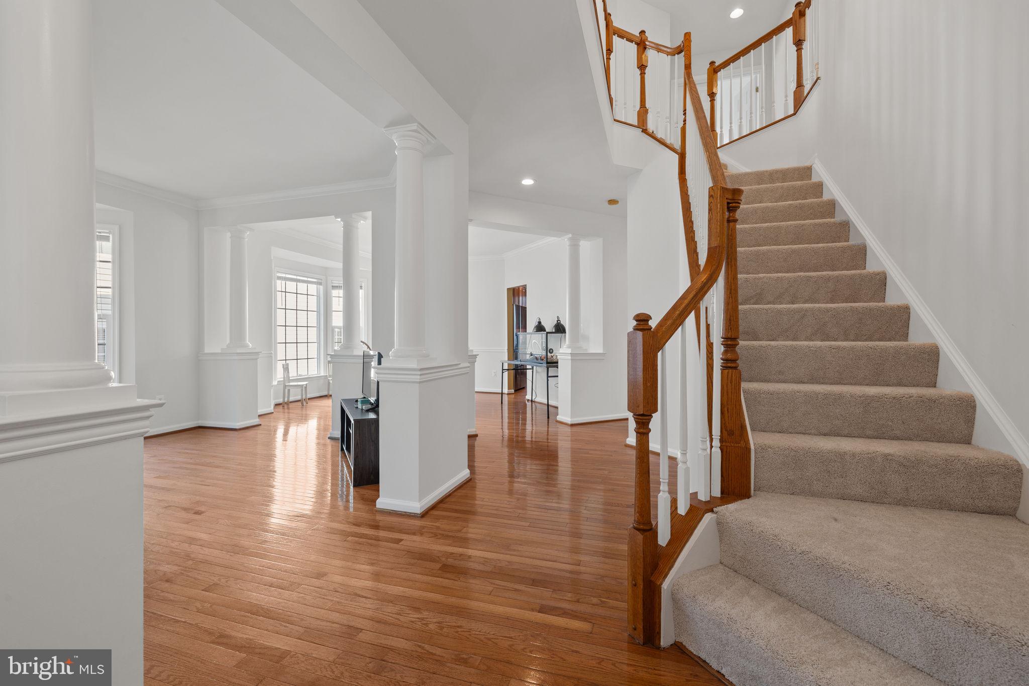 MEADOWS AT MORRIS FARM - Residential