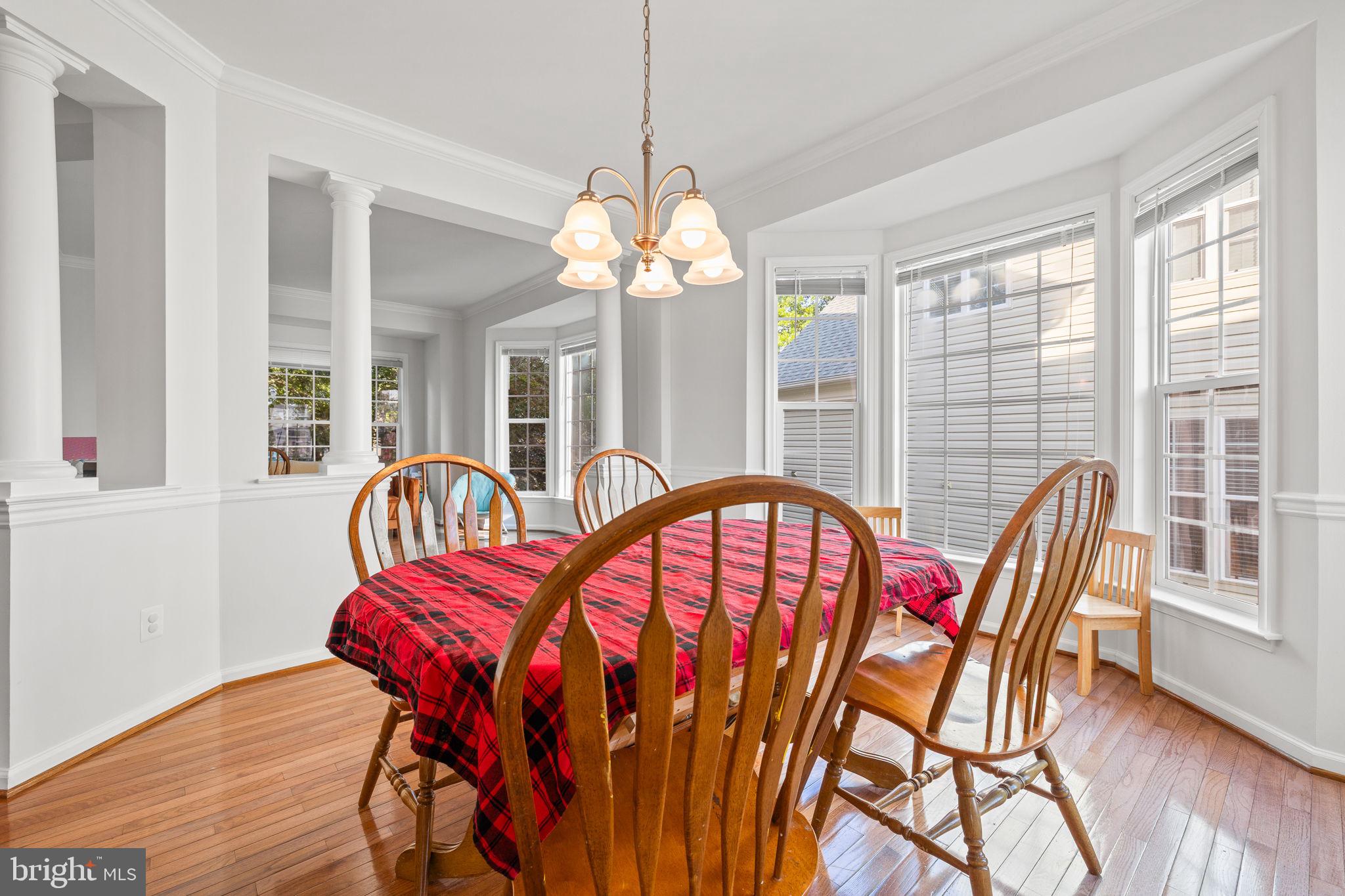 MEADOWS AT MORRIS FARM - Residential