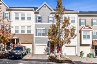Townhouse For Rent - 213 Shamrock Drive #3126<br/> STAFFORD, VA 22556