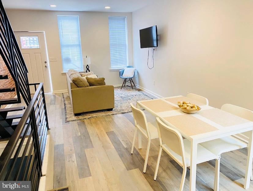 STRAWBERRY MANSION - Residential Lease