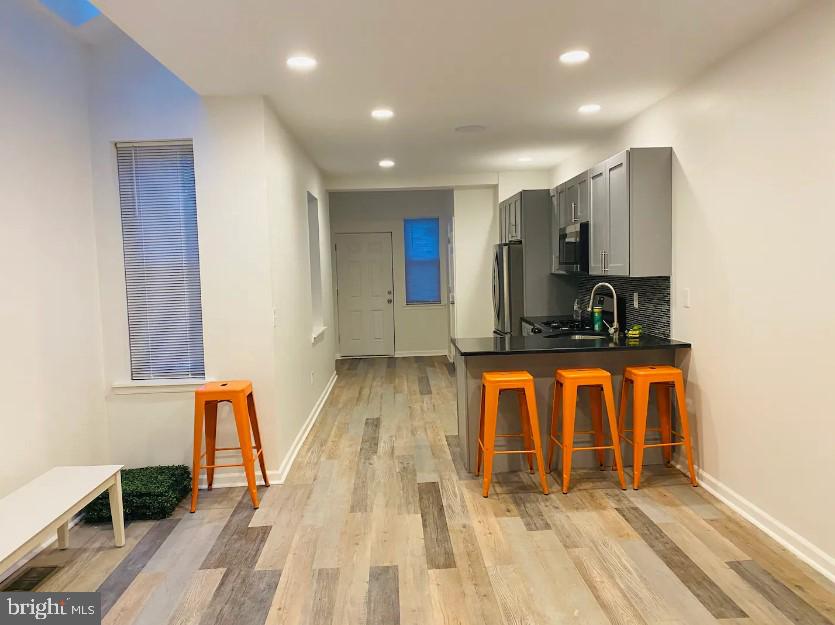 STRAWBERRY MANSION - Residential Lease