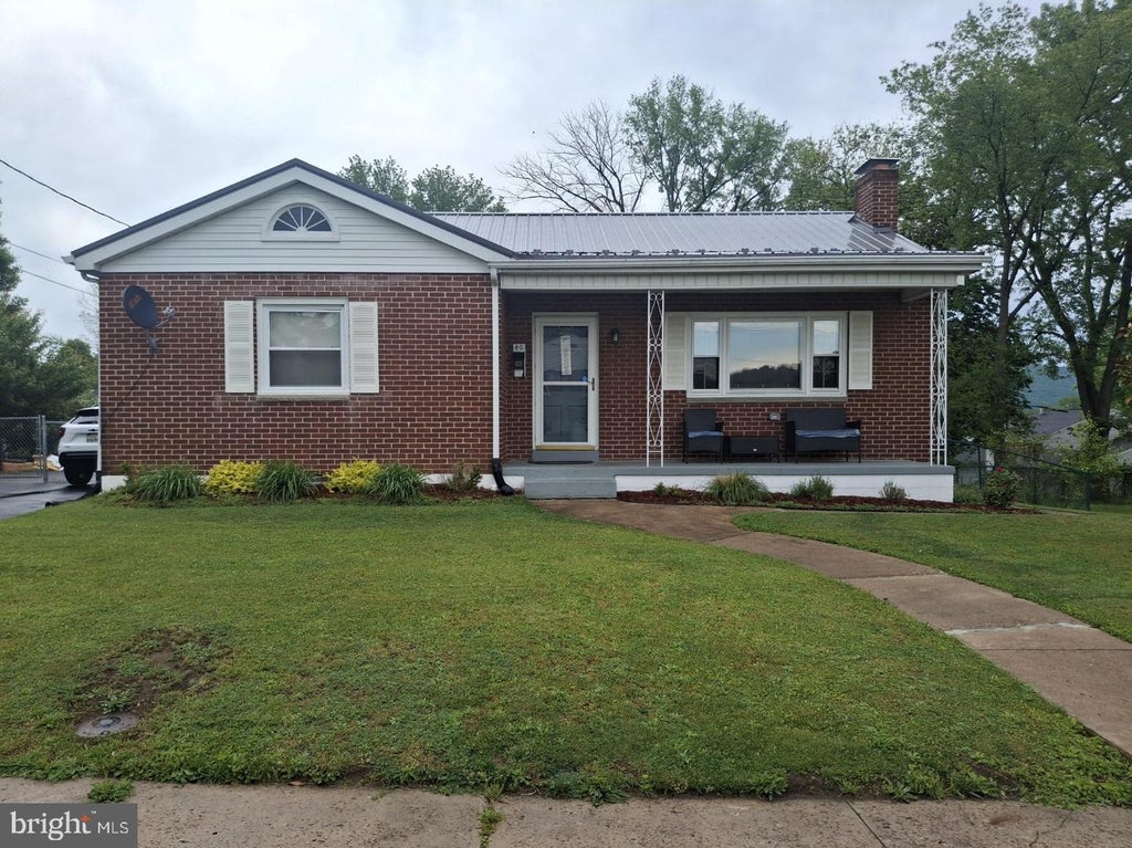 Photo of 40 Memorial Avenue, CUMBERLAND, MD 21502 (MLS # MDAL2016240)
