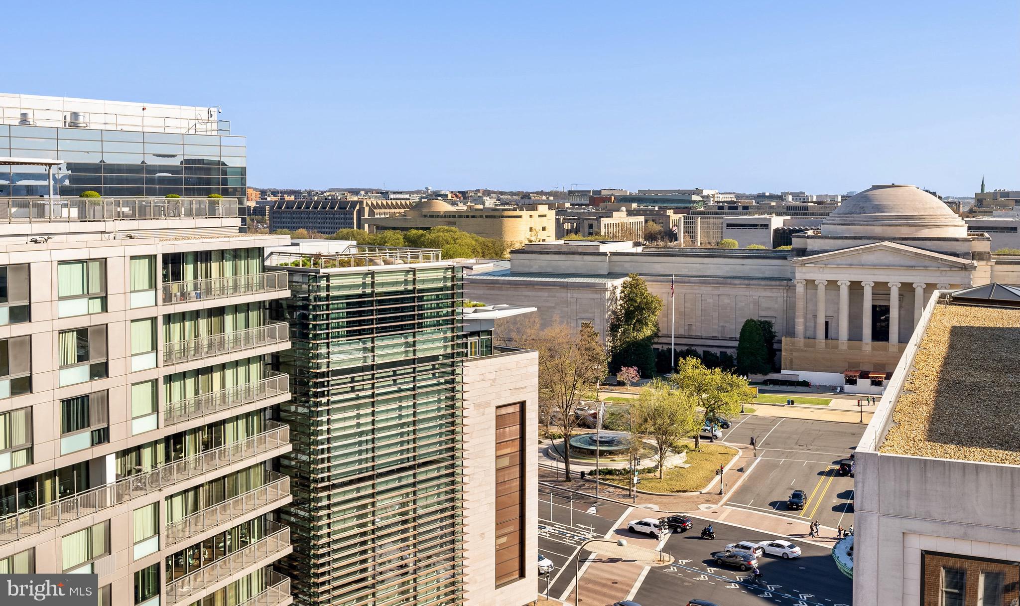 601 PENNSYLVANIA AVENUE NW 1407N