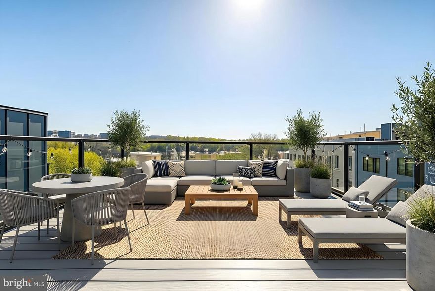 Now fully completed - move in ready + 10 YEAR TAX abatement under original ordinances  - 100%  savings to buyer 
Welcome to 112 Righter Street,  ( the last one available ) a crown jewel of the Righter Haus Collective - an exclusive enclave of luxury brick residences set in the heart of Philadelphia’s most coveted neighborhood-a perfect balance of natural serenity and urban access. Crafted in collaboration with stainable builder:  E-Built and acclaimed interior designer Monica Miraglilo, this FULLY UPGRADED home is a masterclass in elegance, comfort, and purposeful living. Spanning over 4170  sq ft on a coveted corner lot, the residence offers 4 spacious bedrooms, 3 full baths, 2 powder rooms, and multiple levels of indoor-outdoor living designed to inspire calm, creativity, and connection. The outdoor spaces are not just amenities—they’re a lifestyle.
Ascend to the rooftop terrace  , where a glass-enclosed lounge space offers panoramic views of the Center City skyline, the Schuylkill River, and the surrounding treetops of historic Wissahickon Park. Perfect for sunset gatherings or serene solo mornings, this private rooftop oasis is equipped with a wet bar, wine fridge, and sink, seamlessly blending luxury and leisure under the open sky & fully finished with TREX decking. Just off the main living area, the kitchen-level terrace provides an elegant setting for al fresco dining or evening wine with friends. Framed by modern glass railings and lined with clean architectural detailing, this space connects directly to the chef’s kitchen—making indoor-to-outdoor entertaining effortless.
Downstairs, the private IPE-clad patio extends from the lower-level flex space through dramatic Nano-style glass doors, offering a secluded, ground-level retreat. Ideal for quiet moments or garden-style gatherings, it’s bordered by a steel-framed privacy screen and thoughtfully designed to provide both openness and shelter.
-Interior Excellence|-
Inside, the home exudes warm minimalism and meticulous detail. Natural light pours through Pella windows, illuminating European oak wide-plank flooring and soaring ceilings.
The chef’s kitchen is a true focal point—featuring an Arabescato marble countertop and full-height backsplash, custom white oak cabinetry, and a handcrafted live-edge white oak island with gold hardware. The WOLF / SUB-ZERO  appliance package, custom metal-and-glass wine cellar, and spacious living room with a slate-and-quartz gas fireplace complete the main level’s inviting flow.
-|Private Quarters Designed for Retreat|-
The second floor includes a cozy sitting room/den, two well-appointed bedrooms with a shared hall bath, and a third en-suite bedroom with a walk-in closet—perfect for guests or growing households.
The primary suite occupies the entire top floor, offering a tranquil escape with a boutique-style dressing room & walk in closet , custom built-in window bench, and a spa-inspired bath adorned in  Marble & Dolomite and Blanco Thassos mosaic. Dual Marble vanity, a freestanding soaking tub and oversized step-in shower invite relaxation and renewal.
__2-car garage off a private driveway + extra spot in front of garage 
__5-stop elevator from garage  level to rooftop
__Two high-efficiency HVAC systems + tankless water heater
__10-year property tax abatement
__1-2-10 -year builder warranty
__ Superior Wall Construction 
3 living Areas ( Living room, Informal Living,  2nd floor Den )   20-ft wide stand alone home - set in the peaceful, tree-lined enclave of Wissahickon—just minutes from Wissahickon train station , lush trails, Penn Charter, Walnut Lane Golf Course  and the vibrant restaurants and shops of Manayunk’s Main Street. An architectural sanctuary—designed for those who value craftsmanship, intentional luxury & comfort. Reach out to see it today !