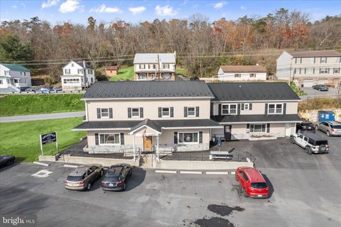 200 E MAIN STREET HANCOCK MD 21750