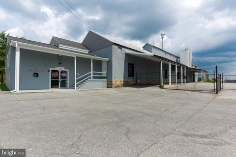 Photo of 36 Walnut Street, THURMONT, MD 21788 (MLS # MDFR2074514)