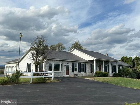 3927 MOLLY PITCHER HIGHWAY CHAMBERSBURG PA 17202