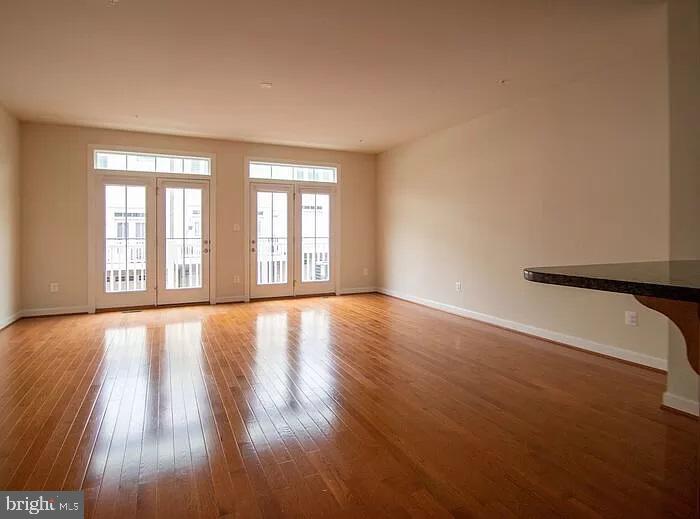 WATKINS MILL TOWN CENTER - Residential Lease