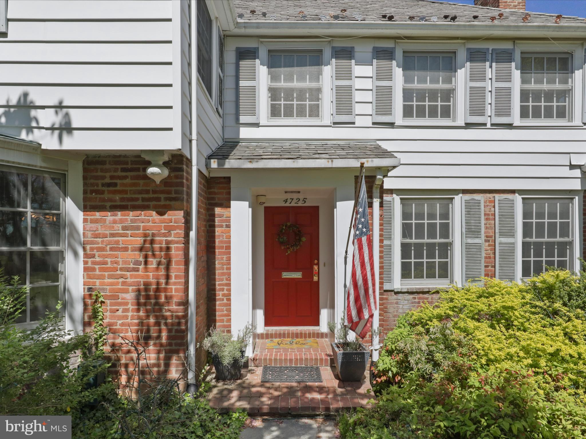 4725 ROCK SPRING ROAD