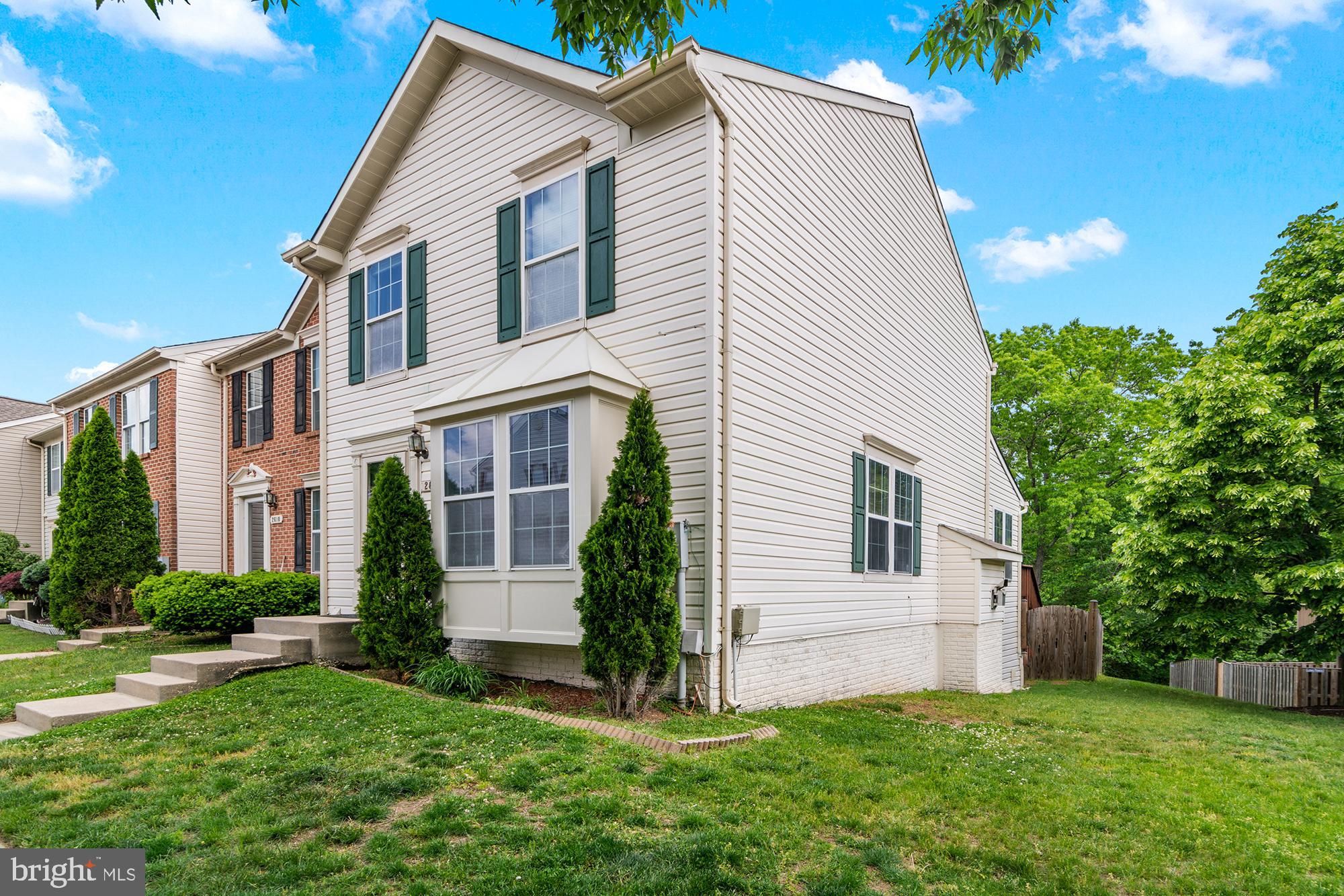 2612 SUMMERS RIDGE DRIVE