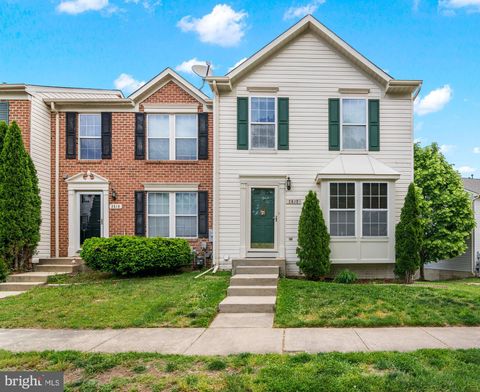 2612 SUMMERS RIDGE DRIVE ODENTON MD 21113