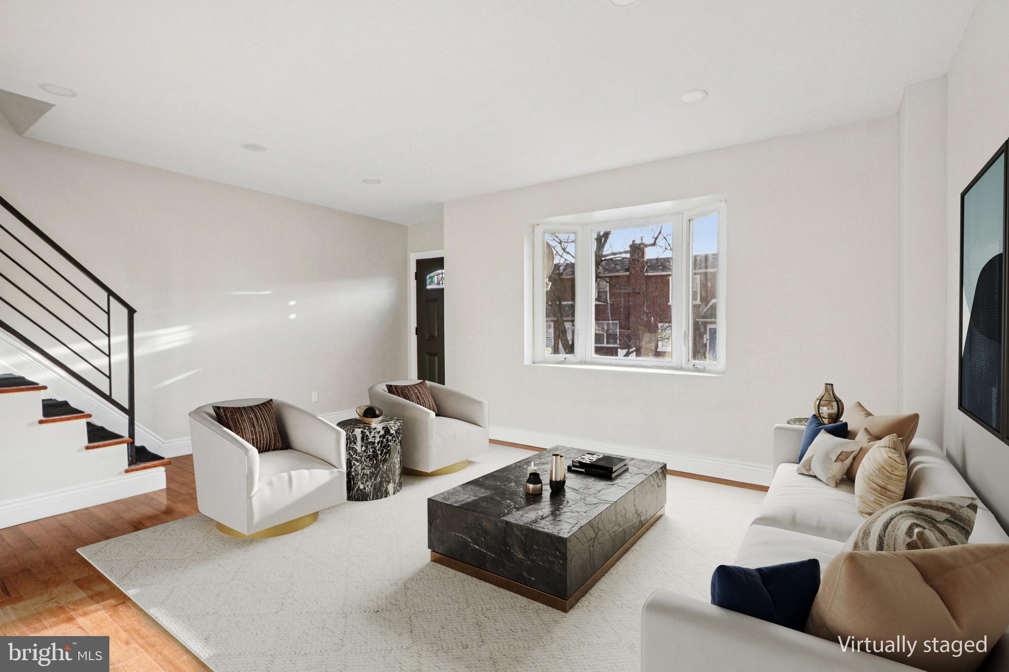 WEST OAK LANE - Residential