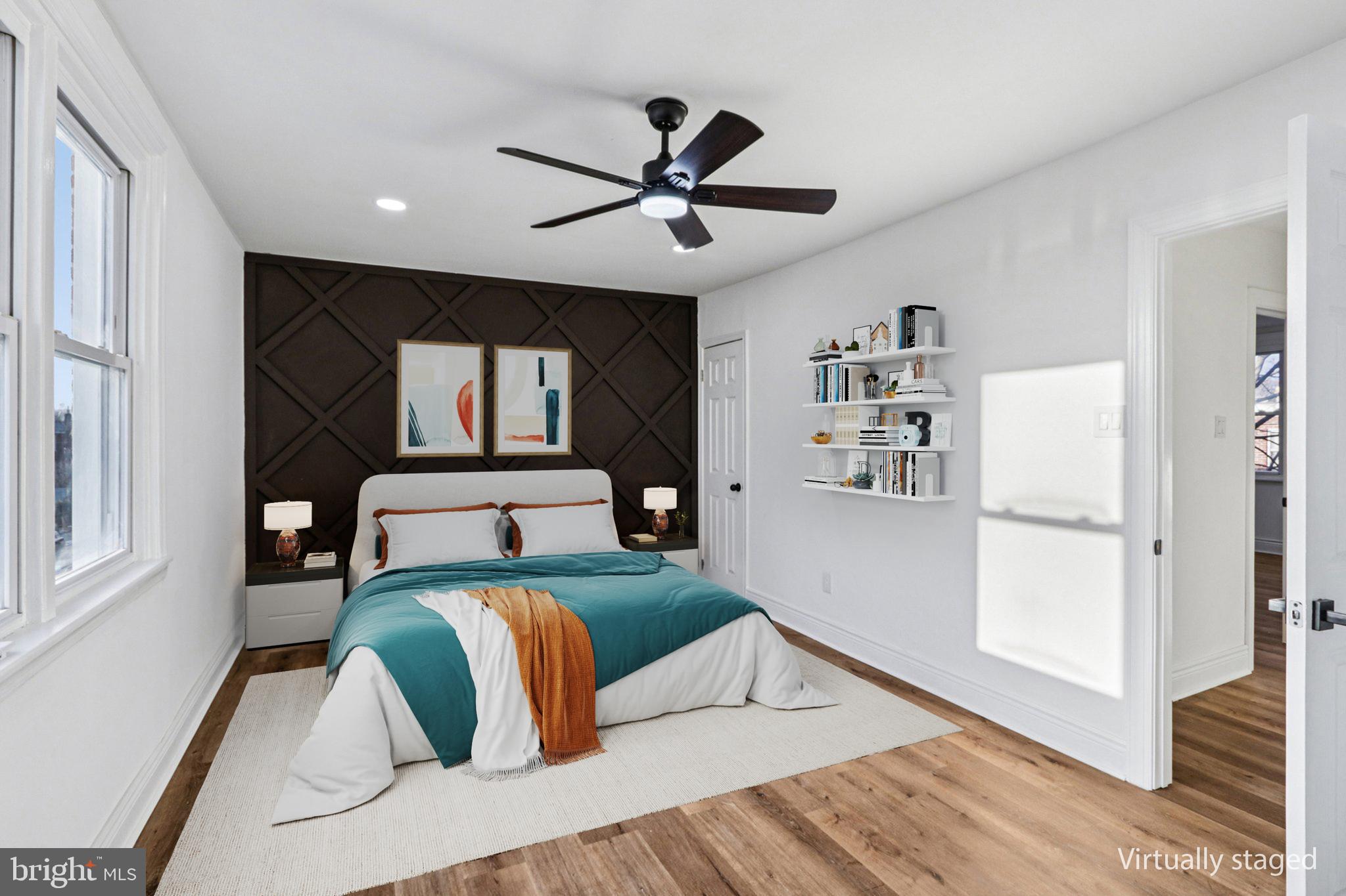 WEST OAK LANE - Residential