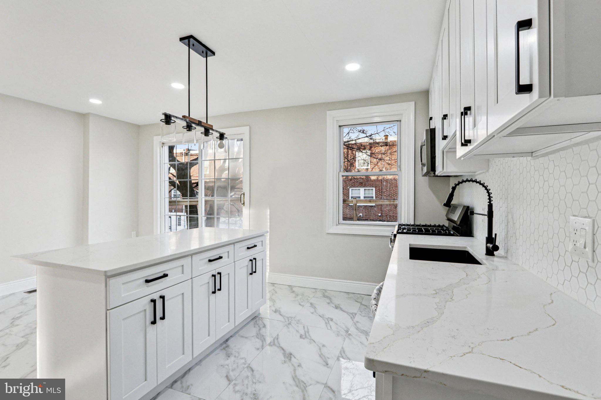 WEST OAK LANE - Residential