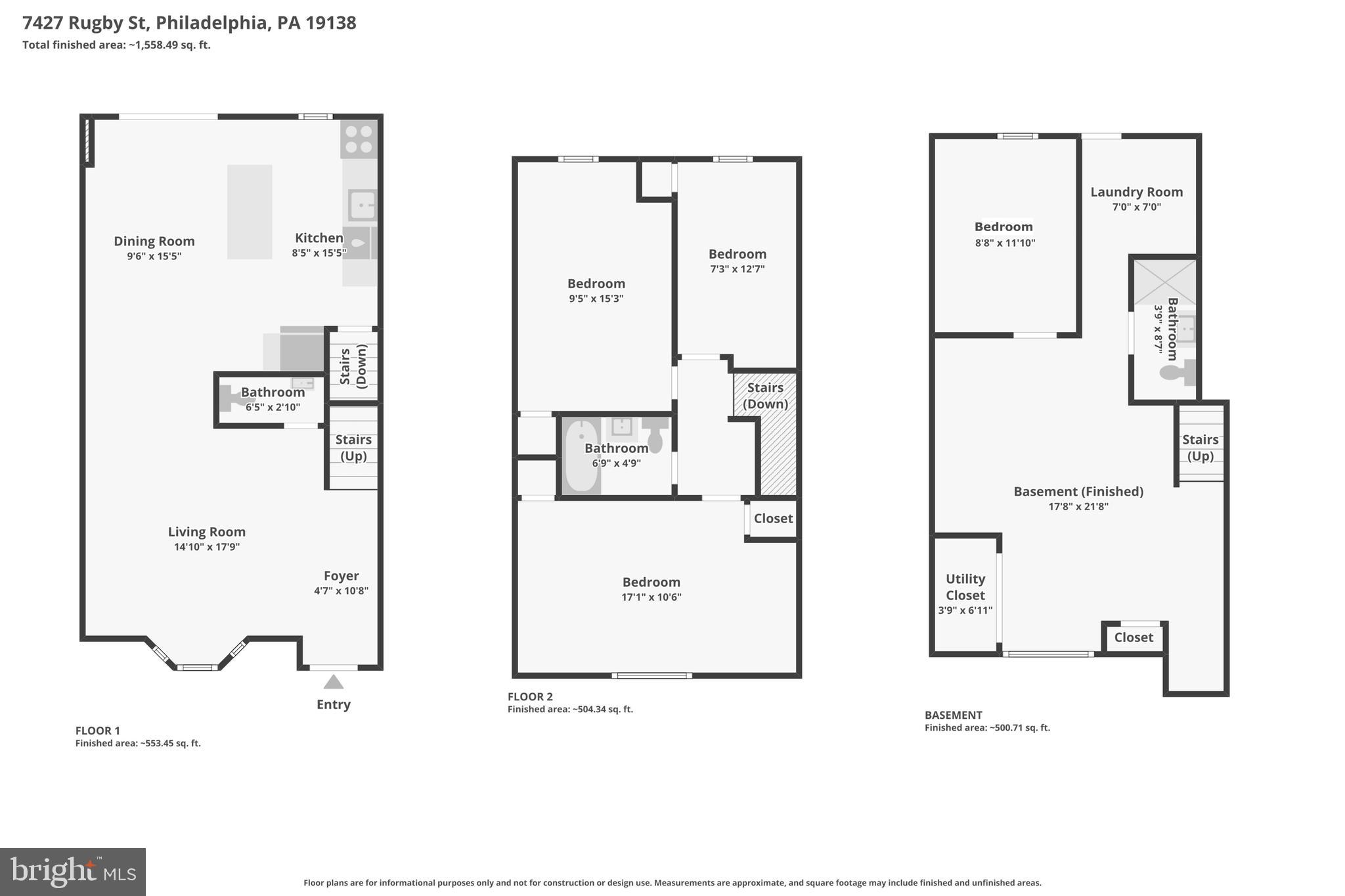 WEST OAK LANE - Residential
