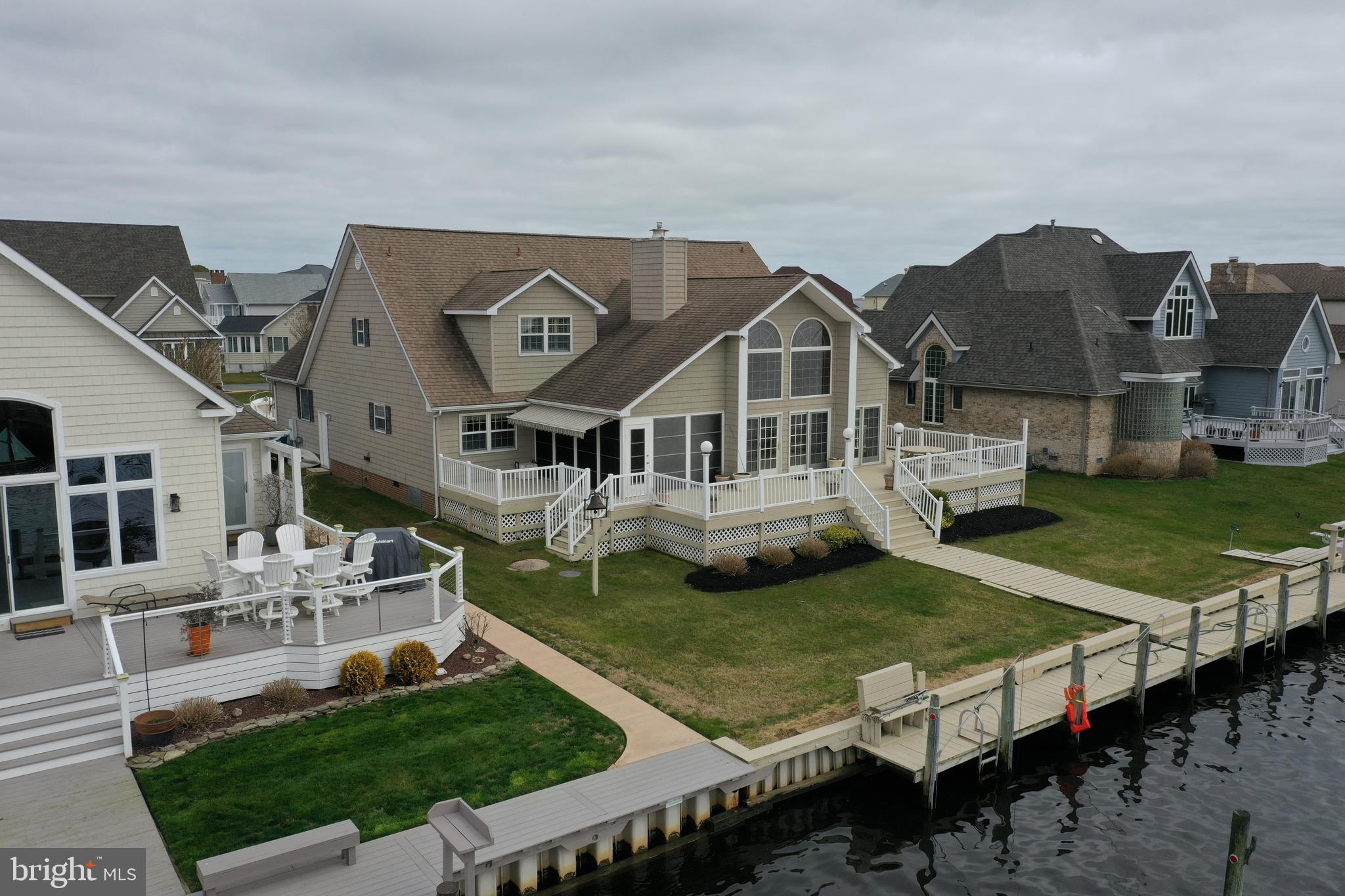 OCEAN PINES - TERNS LANDING - Residential