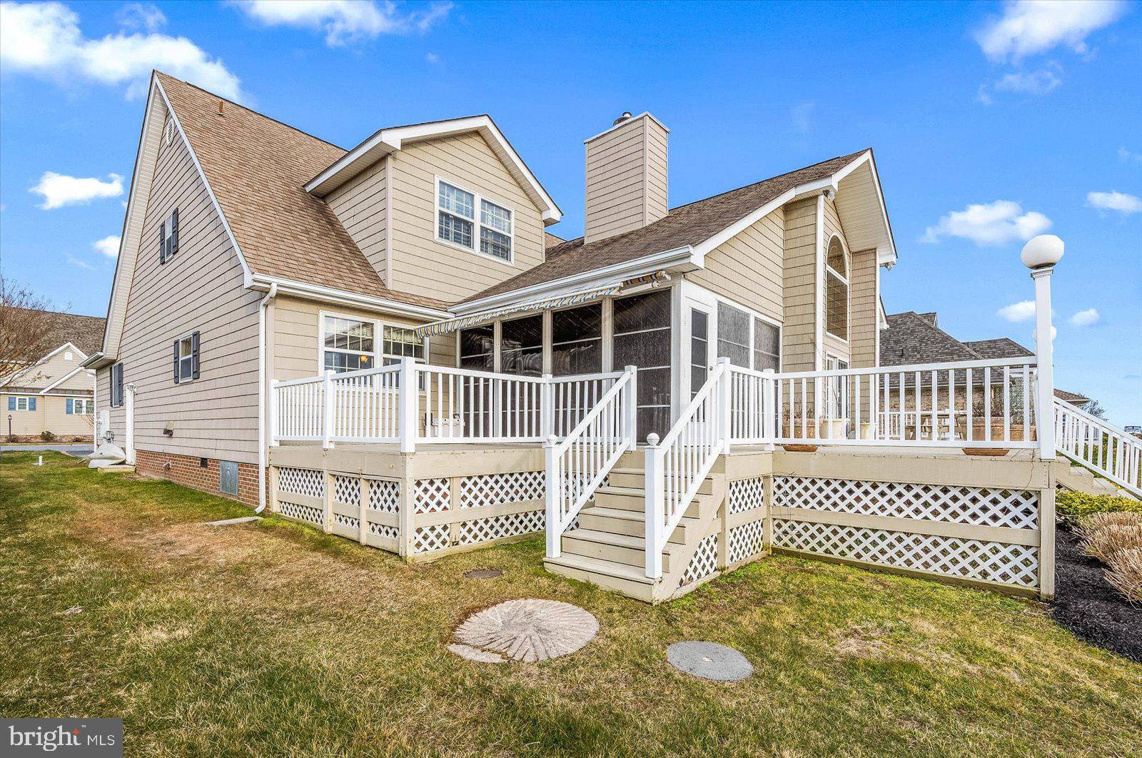 OCEAN PINES - TERNS LANDING - Residential