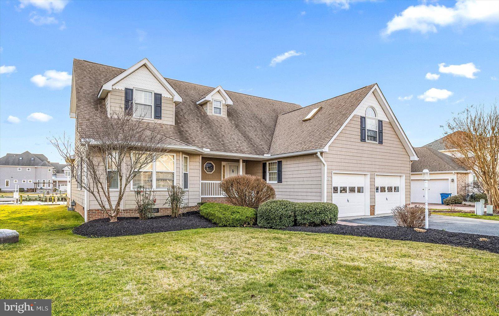 OCEAN PINES - TERNS LANDING - Residential