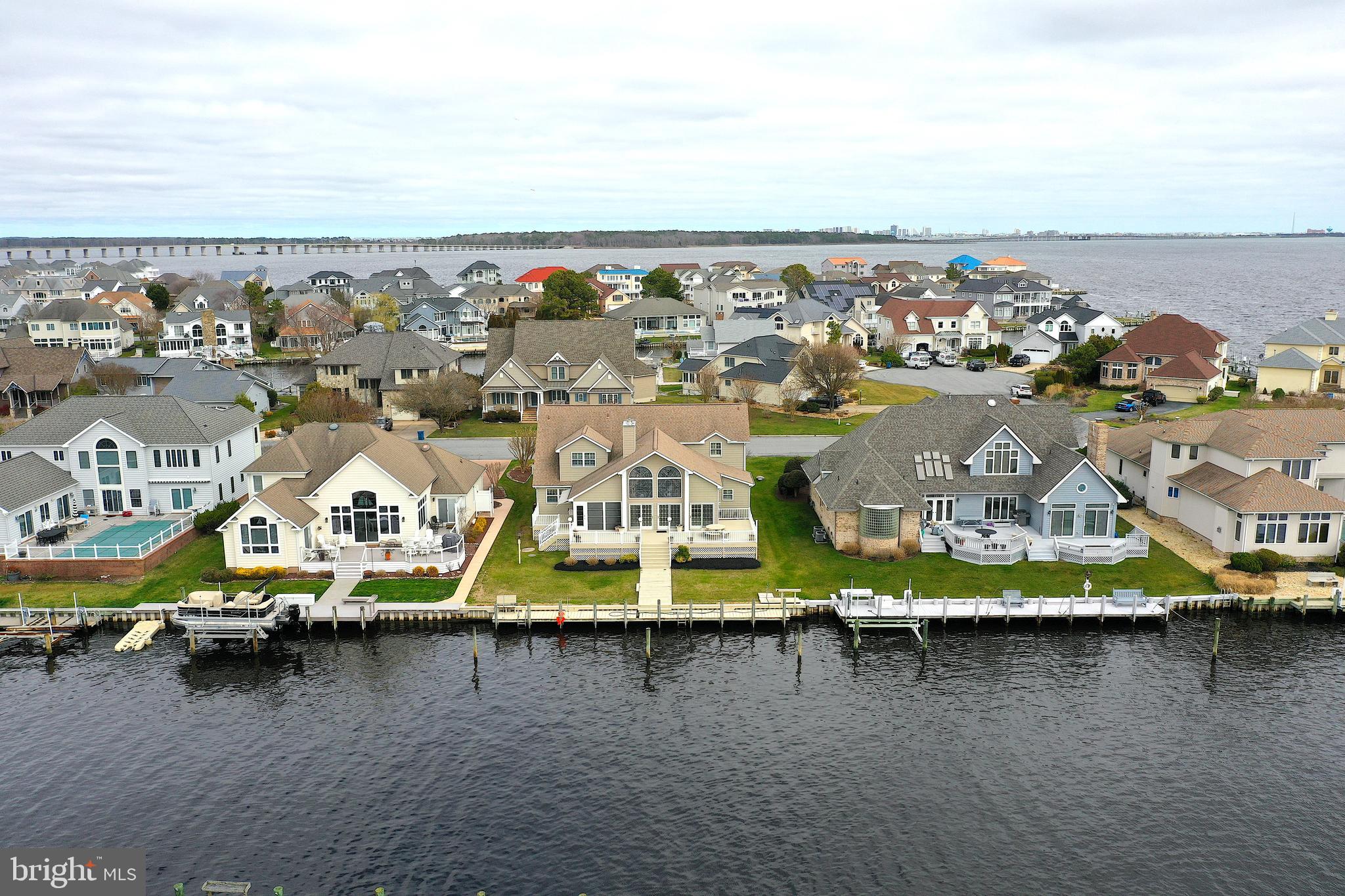 OCEAN PINES - TERNS LANDING - Residential