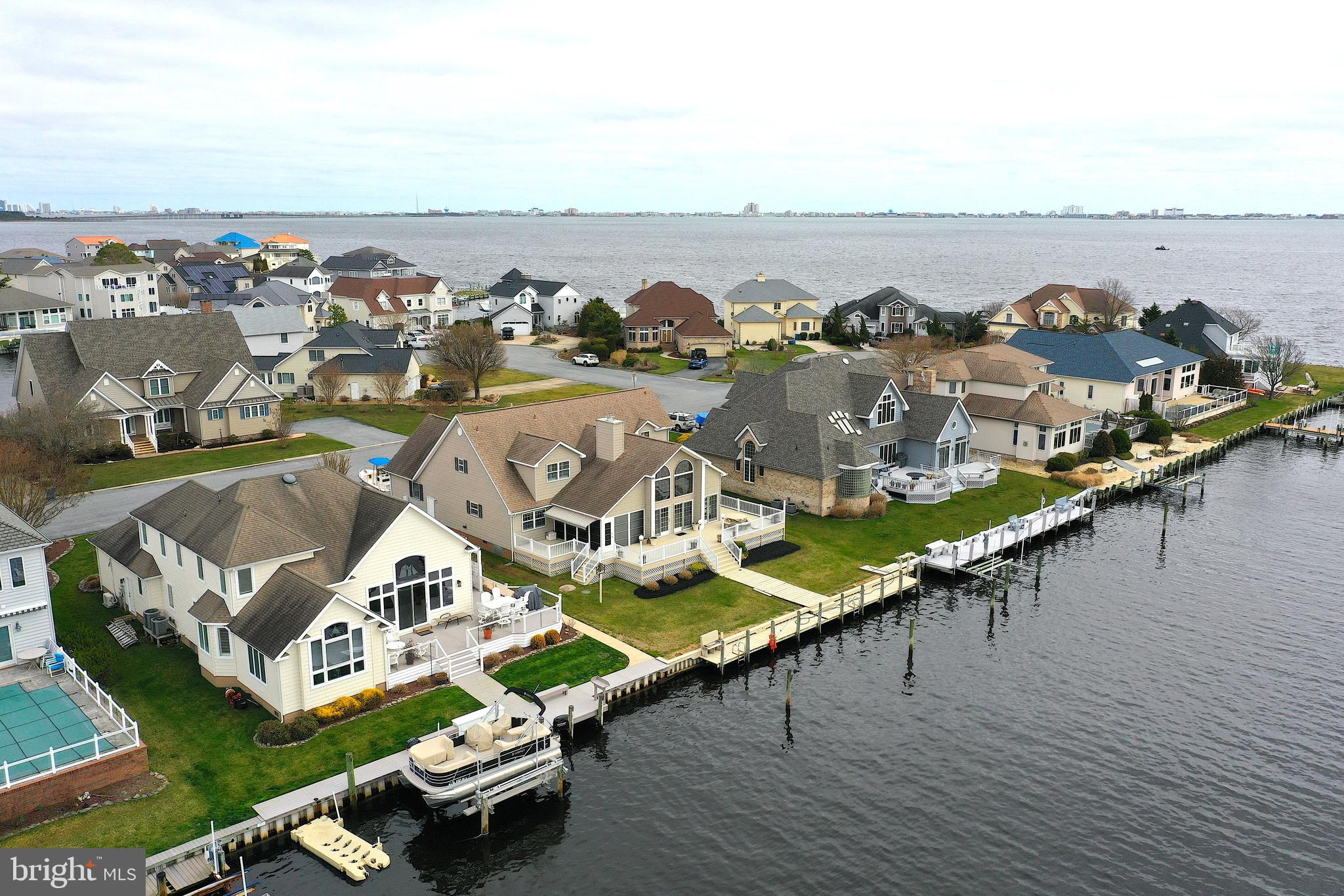 OCEAN PINES - TERNS LANDING - Residential
