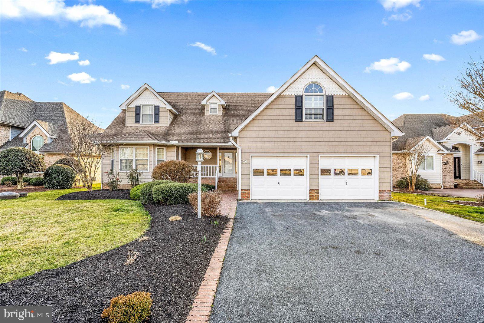 OCEAN PINES - TERNS LANDING - Residential