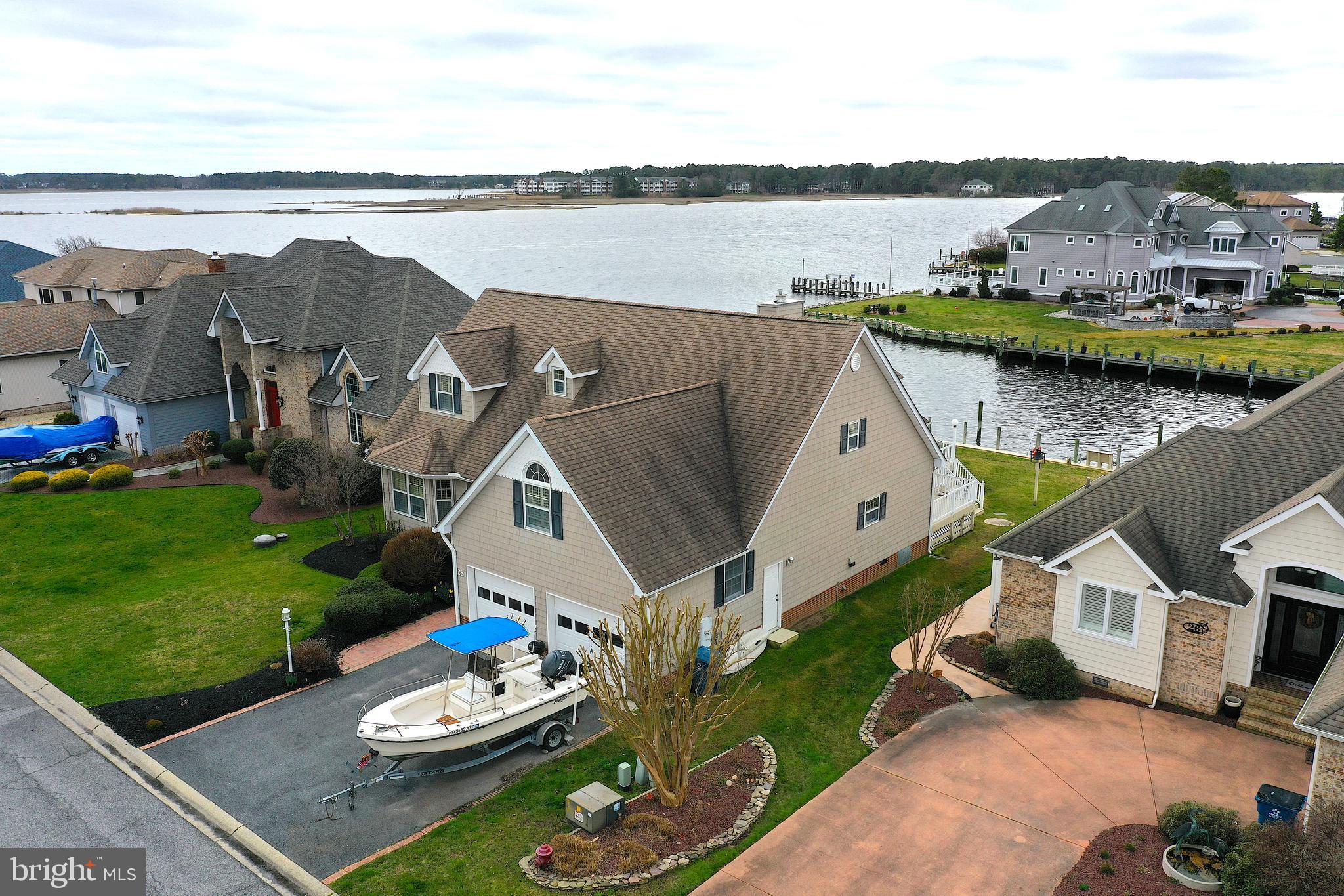 OCEAN PINES - TERNS LANDING - Residential