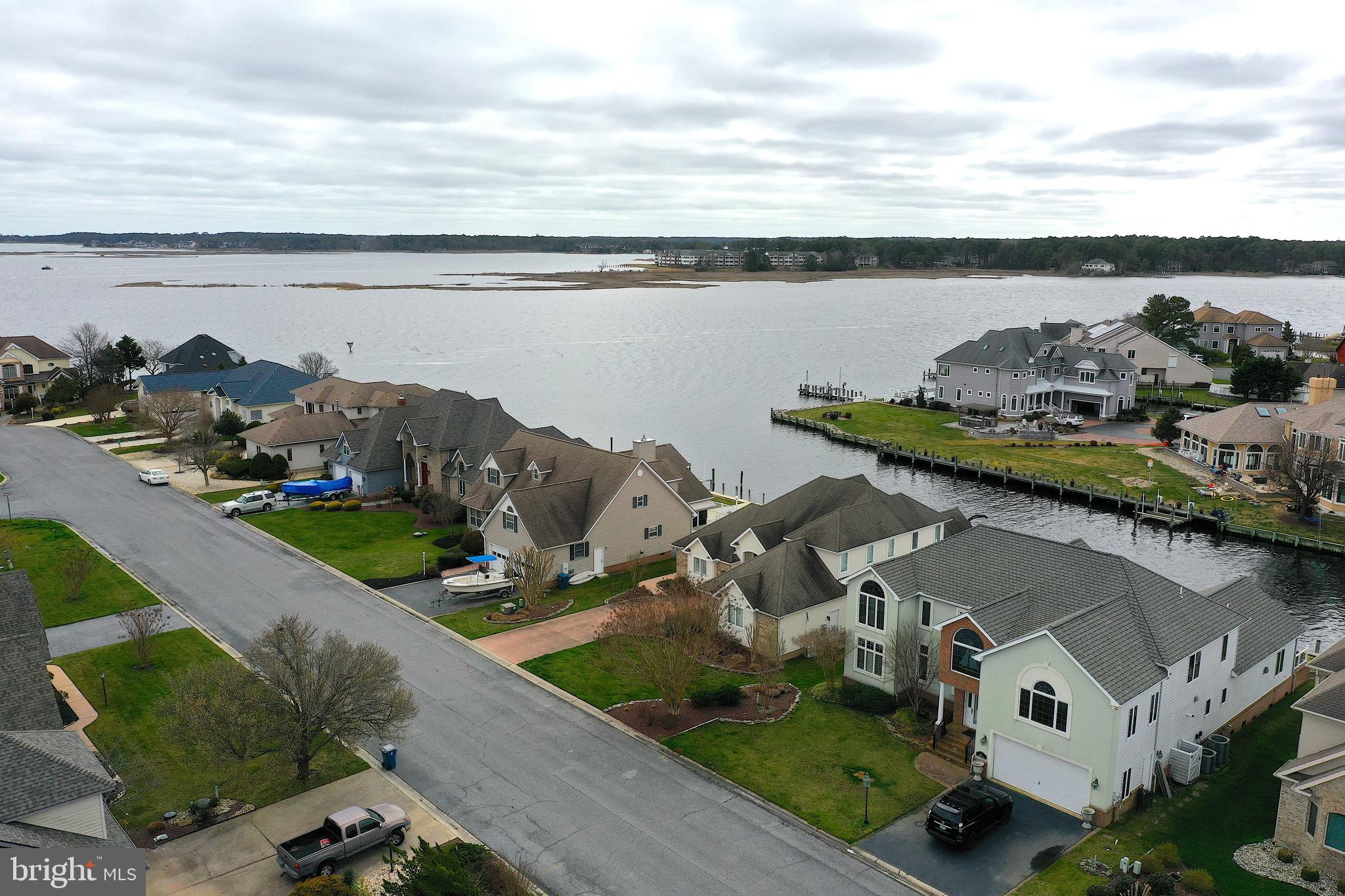 OCEAN PINES - TERNS LANDING - Residential