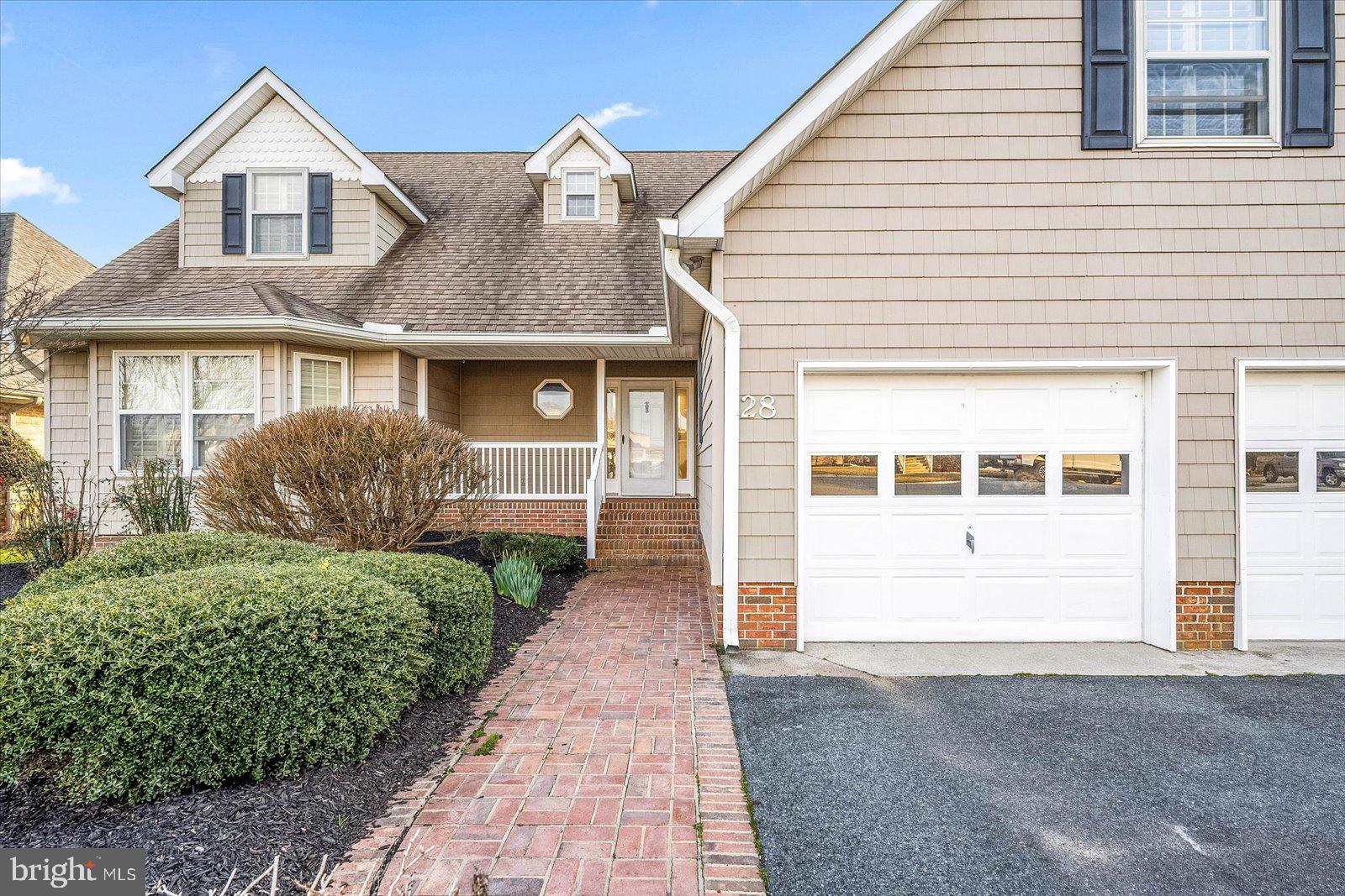 OCEAN PINES - TERNS LANDING - Residential