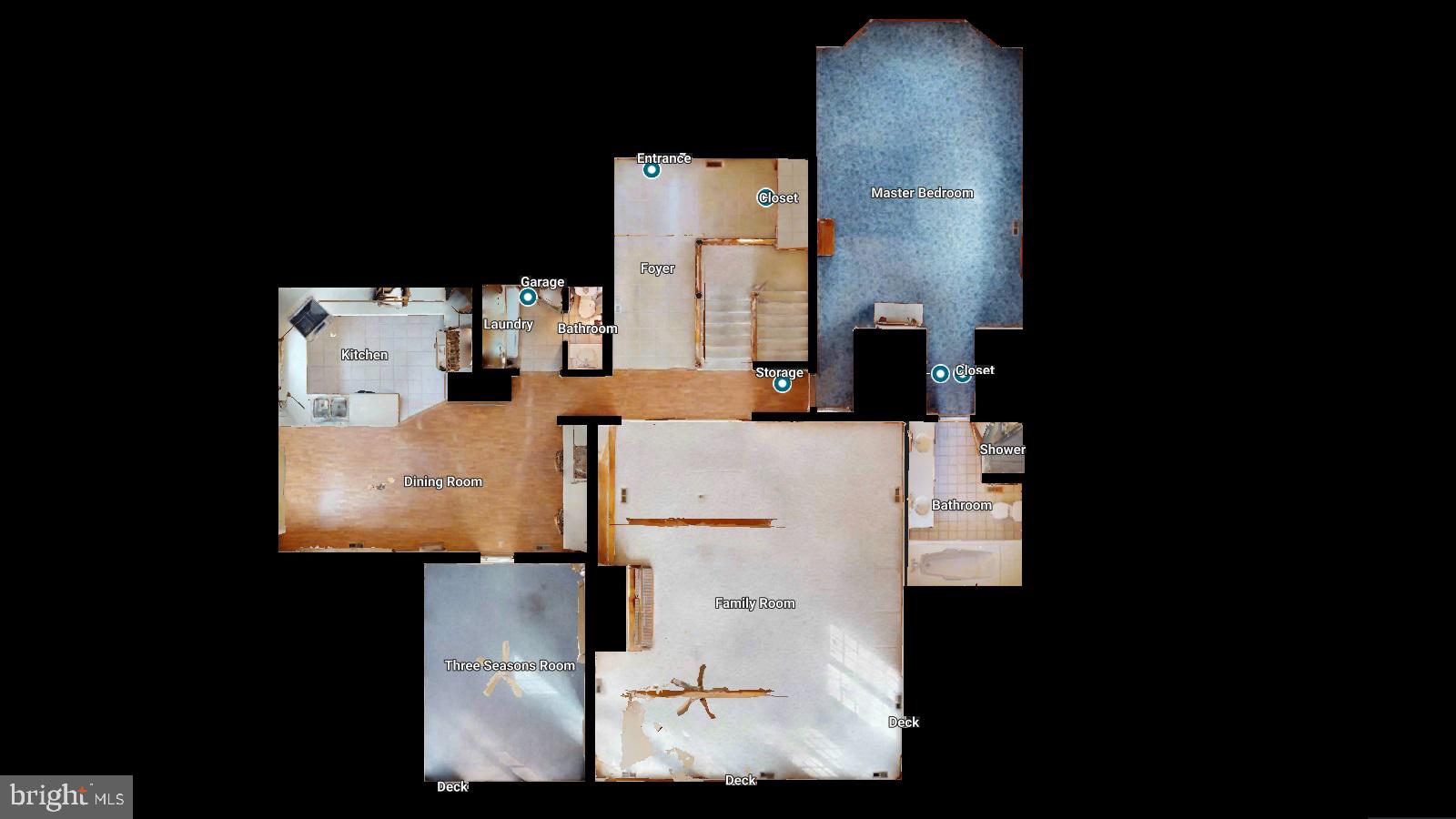 OCEAN PINES - TERNS LANDING - Residential